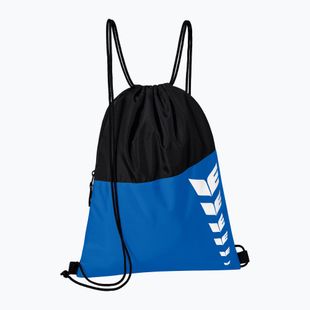 Bag ERIMA Six Wings Gym Bag 14 l new royal/black