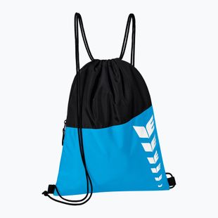 Bag ERIMA Six Wings Gym Bag 14 l curacao/black