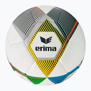 ERIMA Hybrid Eco football silver/navy size 5