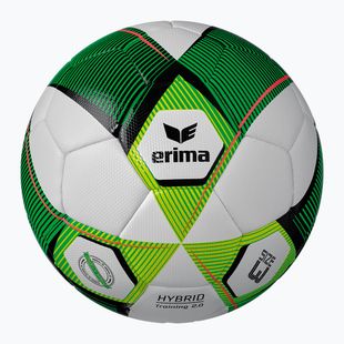 ERIMA Hybrid Training 2.0 green/lime size 3 football