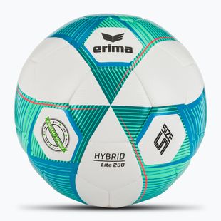 ERIMA Hybrid Lite 290 curacao/petrol football size 5