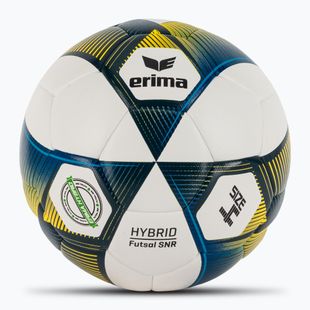ERIMA Hybrid Futsal new navy/yellow football size 4