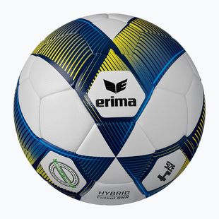 ERIMA Hybrid Futsal new navy/yellow football size 4