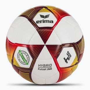 ERIMA Hybrid Futsal red/yellow football size 4