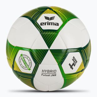 ERIMA Hybrid Futsal football green/yellow size 4