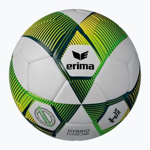 ERIMA Hybrid Futsal football green/yellow size 4