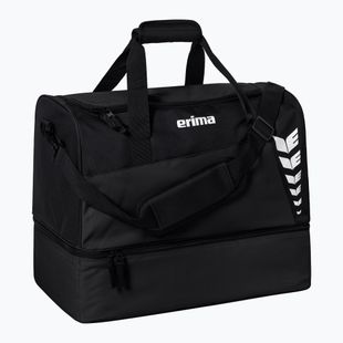 Training bag ERIMA Six Wings Sports Bag With Bottom Compartment 60 l black