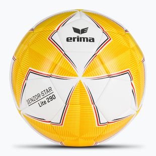ERIMA Senzor Star Lite 290 yellow size 5 football