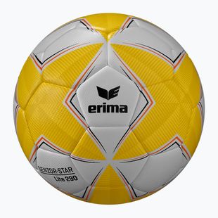 ERIMA Senzor Star Lite 290 yellow size 5 football