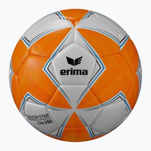 ERIMA Senzor Star Lite 290 orange size 4 football