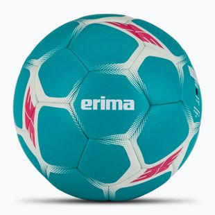 ERIMA Flash Duro handball turquoise/grey size 1