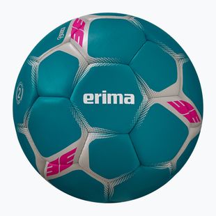ERIMA Flash Duro handball turquoise/grey size 2