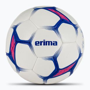 ERIMA Flash Training handball white/blue size 1