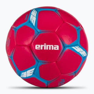 ERIMA Flash Training pink/curacao handball size 1