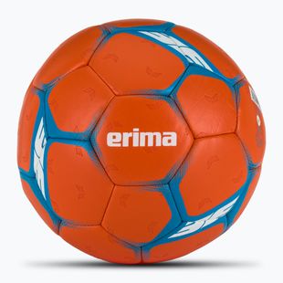 ERIMA Flash Junior handball orange/blue size 0