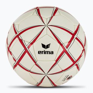 ERIMA Magic White Pro white/red handball size 2