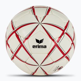 ERIMA Magic White Pro white/red handball size 3