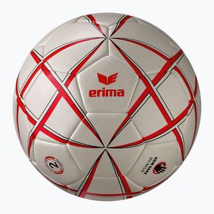 ERIMA Magic White Training handball white/red size 3