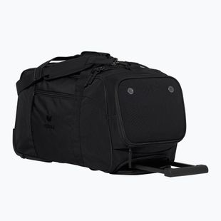 Suitcase ERIMA Travel Line Trolleybag 50 l black
