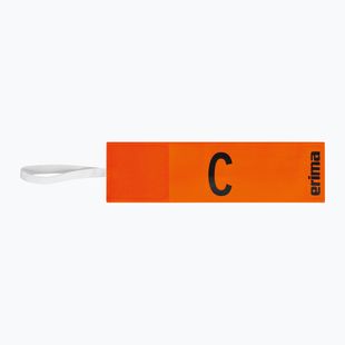 Armband ERIMA Captain Armband With Velcro neon orange