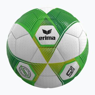 Children's football Erima Hybrid Lite 290 size 5 green gecko/lime