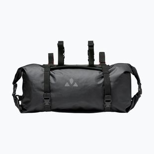 VAUDE Trailfront II handlebar bike bag 13 l black