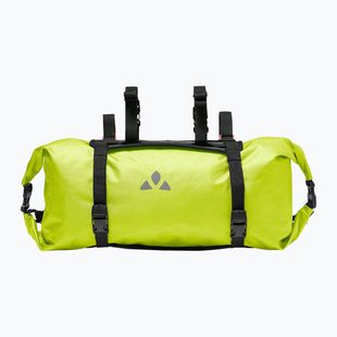 VAUDE Trailfront II 13 l bright green/black handlebar bike bag
