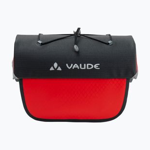 Handlebar bag VAUDE Aqua Box 6 l red