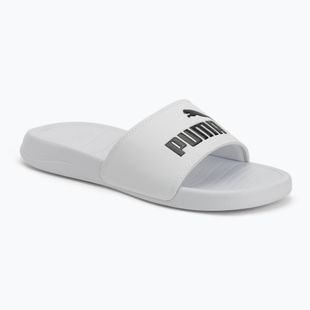 Women's slides PUMA Popcat 20 puma white/puma black