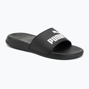 Women's slides PUMA Popcat 20 puma black/puma black/puma white