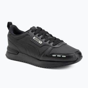 PUMA R78 SL men's shoes puma black / puma black