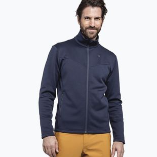 Men's ski sweatshirt Schöffel Pine navy blazer