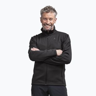 Men's ski sweatshirt Schöffel Pine black