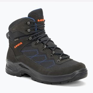 LOWA Taurus Pro GTX Mid anthrazite shoes
