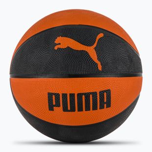 Basketball PUMA Basketball IND mandarin orange/puma black size 7