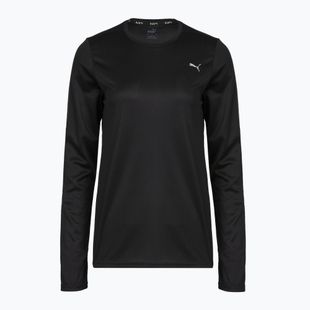 Women's running longsleeve PUMA Run Favorite black
