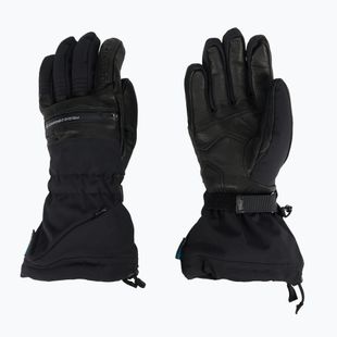 Men's ski glove ZIENER Gallinus As Pr Dcs black 801078.12