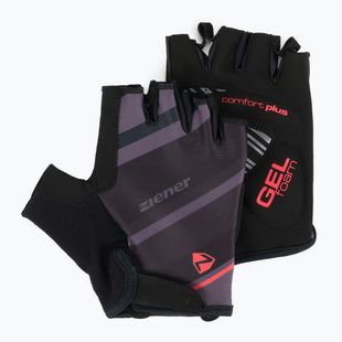 ZIENER MTB Crizy Lady GELfoam women's cycling gloves black Z-228100/12