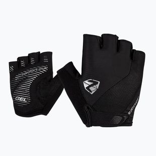 Men's cycling gloves Ziener MTB Collby Gel black