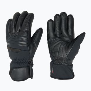 Men's Ski Gloves ZIENER Garcel WS PR black