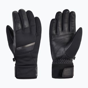 Women's Ski Gloves ZIENER Kleo WS black