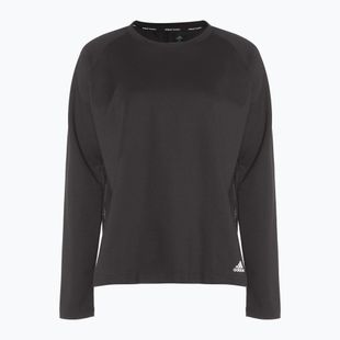 Women's adidas Dance Layering sweatshirt black/white