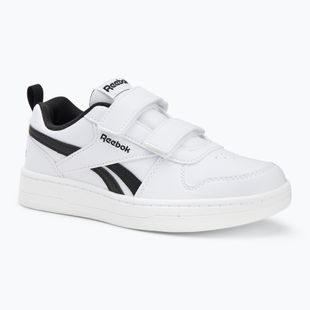 Reebok Royal Prime 2.0 Two Strap white/white/black children's shoes