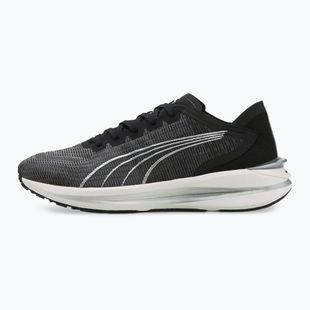 Women's running shoes PUMA Electrify Turn black