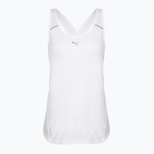 Women's running shirt PUMA Run Cloudspun Marathon cream