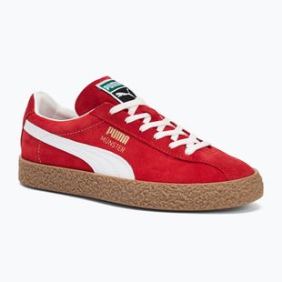 PUMA Muenster OG high risk red/puma white shoes