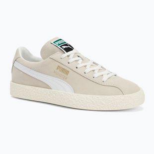PUMA Muenster Classic shoes puma white