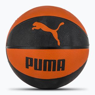 Basketball PUMA Basketball IND mandarin orange/puma black size 6