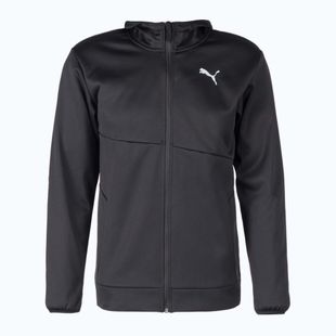 Men's training sweatshirt PUMA Train All Day Pwr Fleece puma black