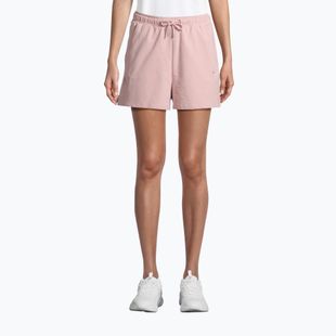 Women's FILA Brandenburg High Waist shorts pale mauve